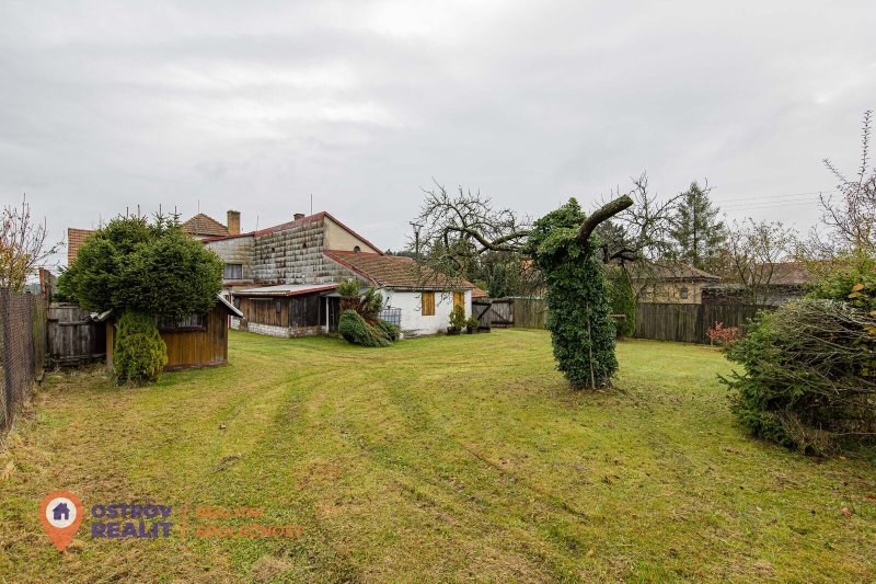 Prodej, Rodinný dům, 5+kk,1.920 m², Šubířov