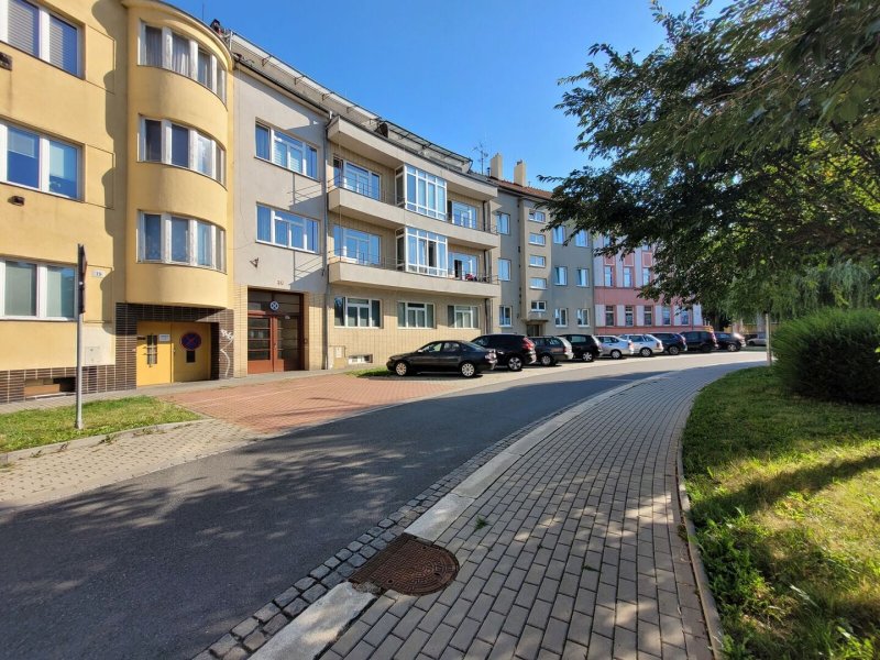 Pronájem, byt 4+kk, 102 m², nám. Spojenců Prostějov