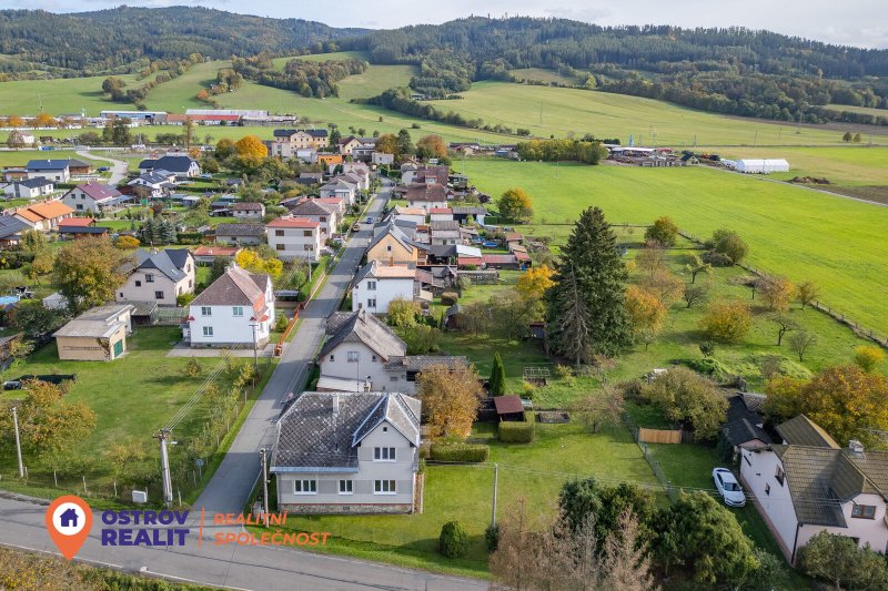 Prodej, rodinný dům, 943 m2, Petrov nad Desnou