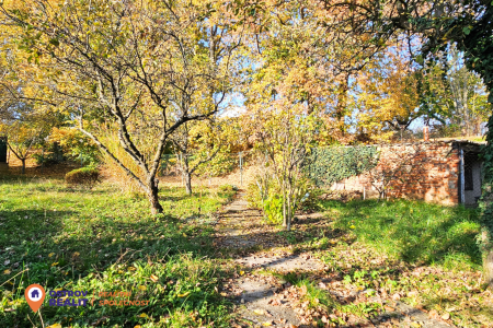 Prodej, řadový rodinný dům, pozemek 709 m2, Ohrozim