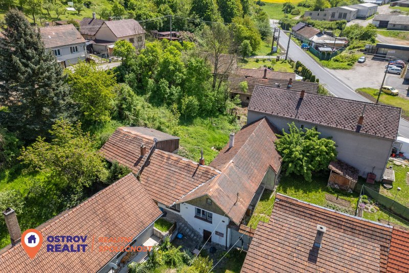 Prodej, rodinný dům, pozemek 332 m2, Ludmírov