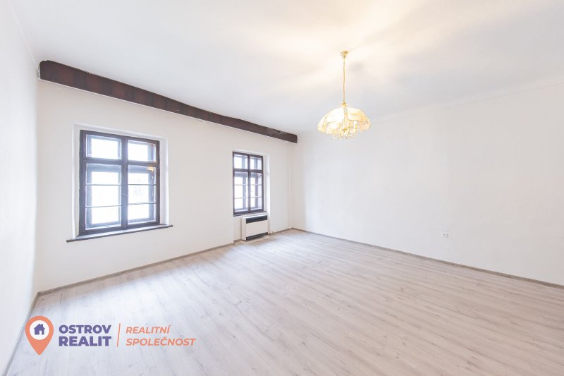 Pronájem, byt 3+1, 152 m², Mohelnice