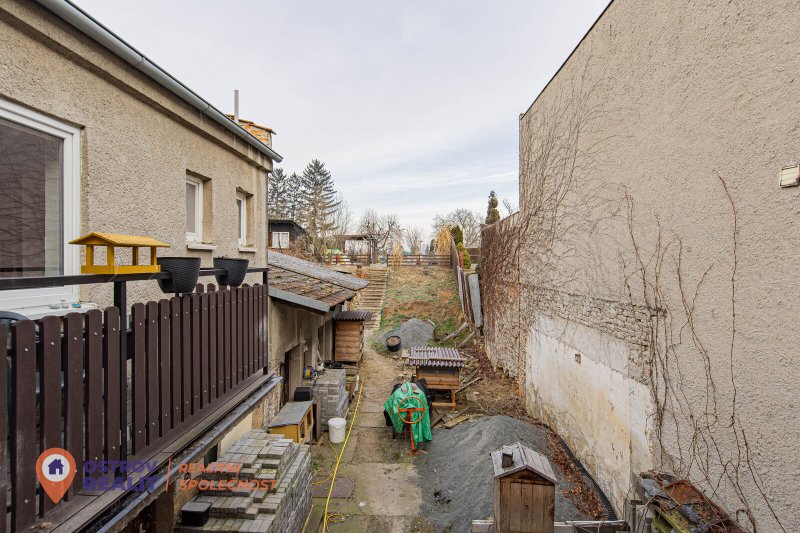 Prodej, rodinný dům, 934 m2, Olšany u Prostějova