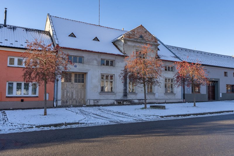 Prodej, rodinný dům, 1269 m2 pozemek, Čechy pod Kosířem