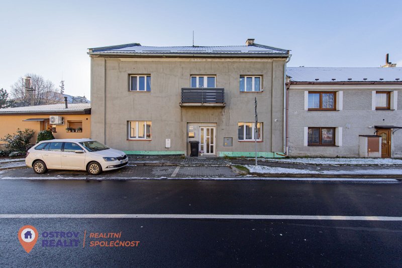 Prodej, rodinný dům, 262 m2, Olomouc - Nemilany