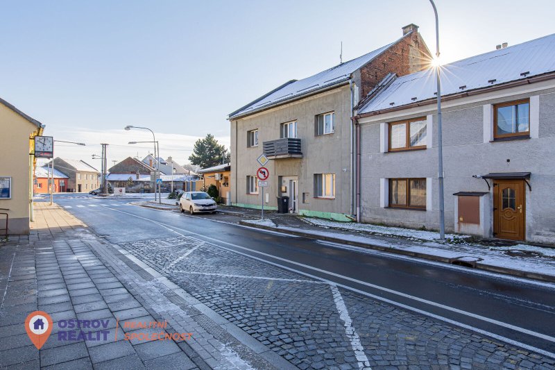 Prodej, rodinný dům, 262 m2, Olomouc - Nemilany