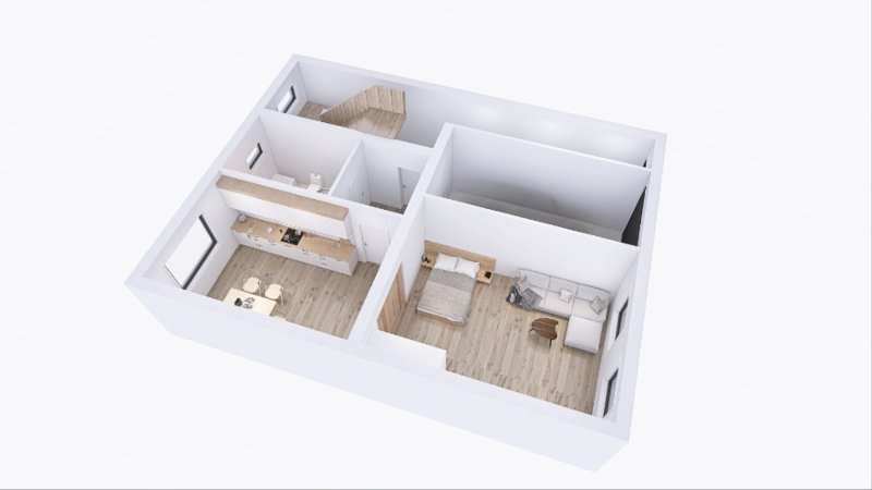 Prodej, rodinný dům, 296 m², ul. Jablonského, Olomouc - Klášterní Hradisko