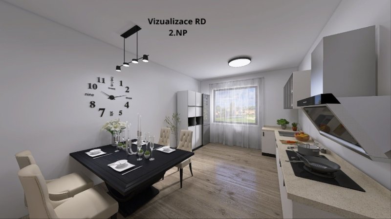 Prodej, rodinný dům, 296 m², ul. Jablonského, Olomouc - Klášterní Hradisko