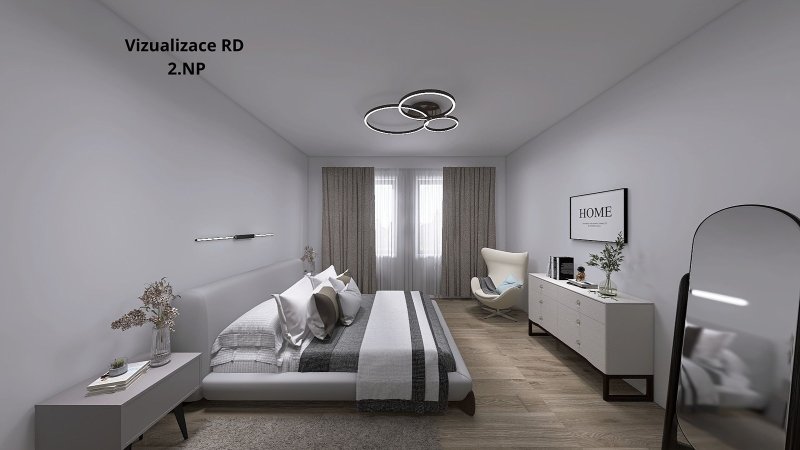 Prodej, rodinný dům, 296 m², ul. Jablonského, Olomouc - Klášterní Hradisko