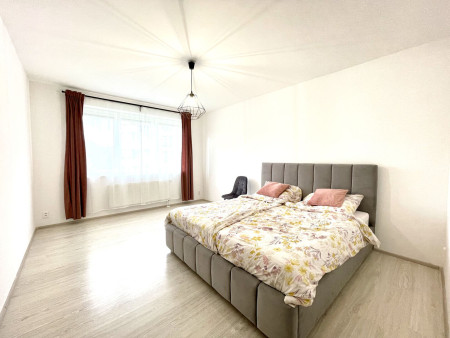 Pronájem, byt 2+kk, 74 m2, balkon, Olomouc