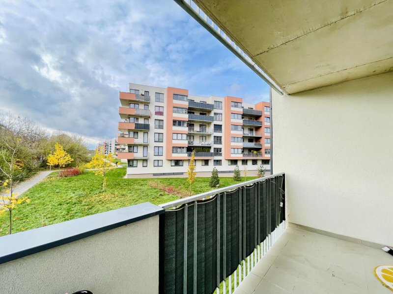 Pronájem, byt 2+kk, 74 m2, balkon, Olomouc