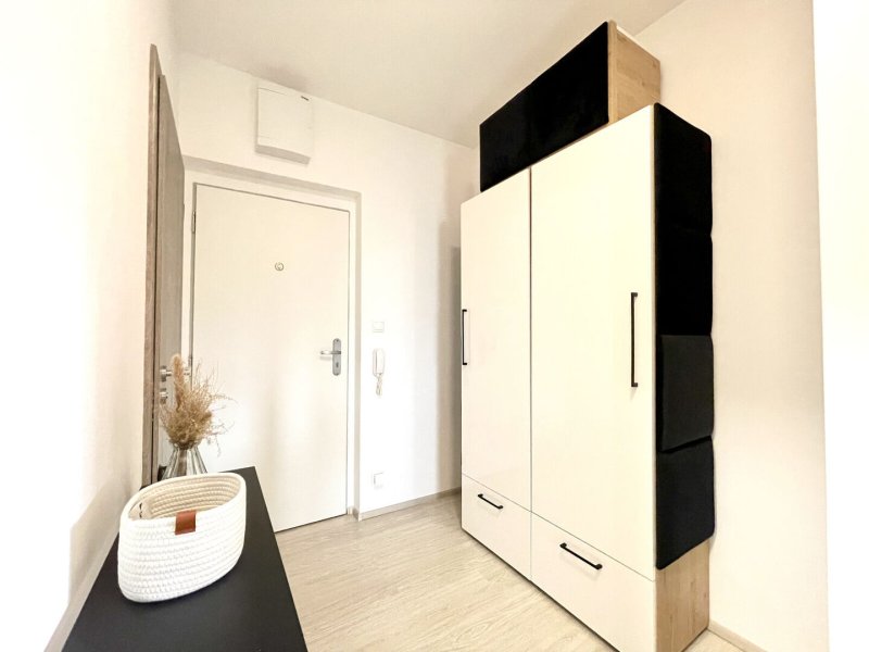 Pronájem, byt 2+kk, 74 m2, balkon, Olomouc