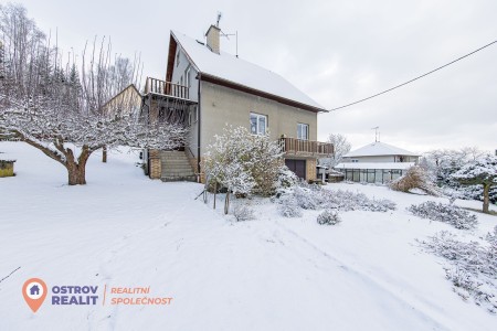 Prodej rodinného domu Šumperk, 972 m2